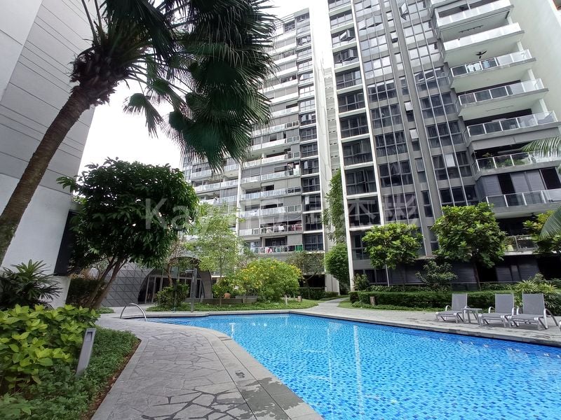 1 Bed Condo for Rent in  Bartley Ridge - Image 4