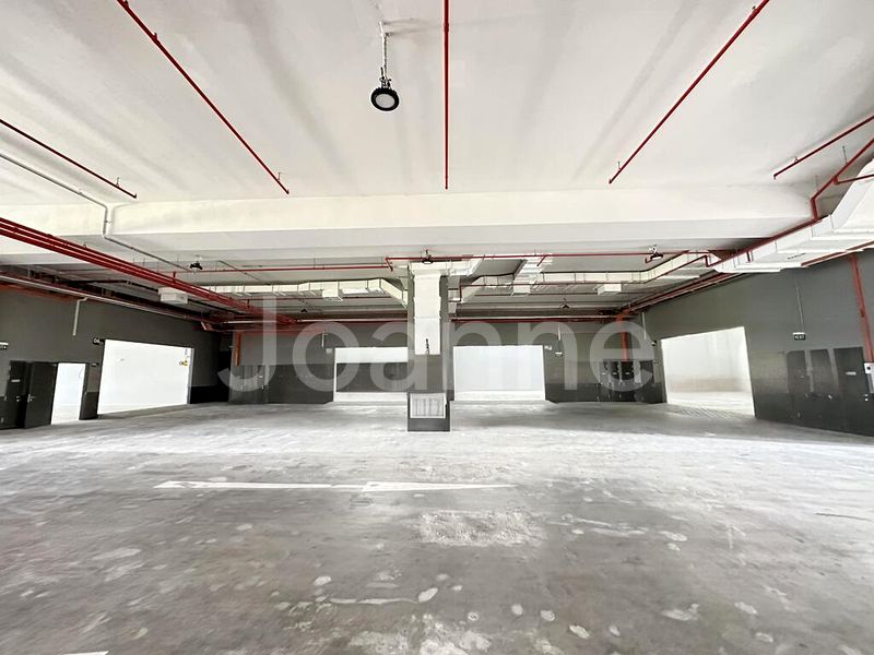 Factory / Workshop (B2) for Rent: Foodfab @ Mandai - Image 4