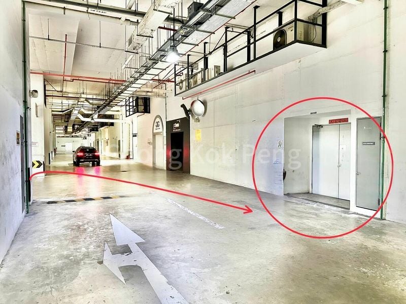 Light Industrial (B1) for Rent: Oxley BizHub - Image 1