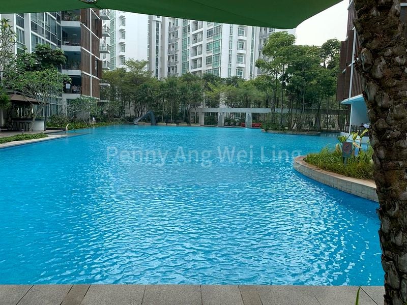 4 Bed Condo for Rent in  Floridian - Image 2