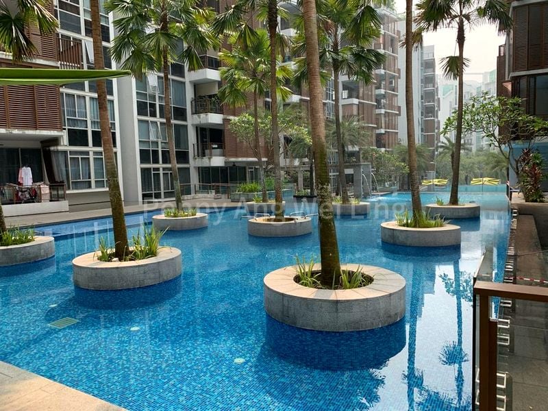 4 Bed Condo for Rent in  Floridian - Image 1