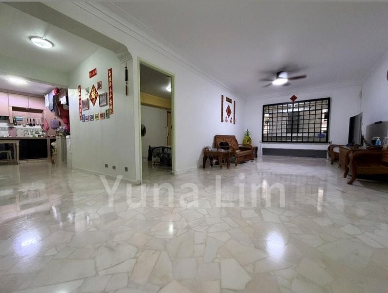 4 Room (4A) HDB for Sale in  227 Pasir Ris Street 21 - Image 1