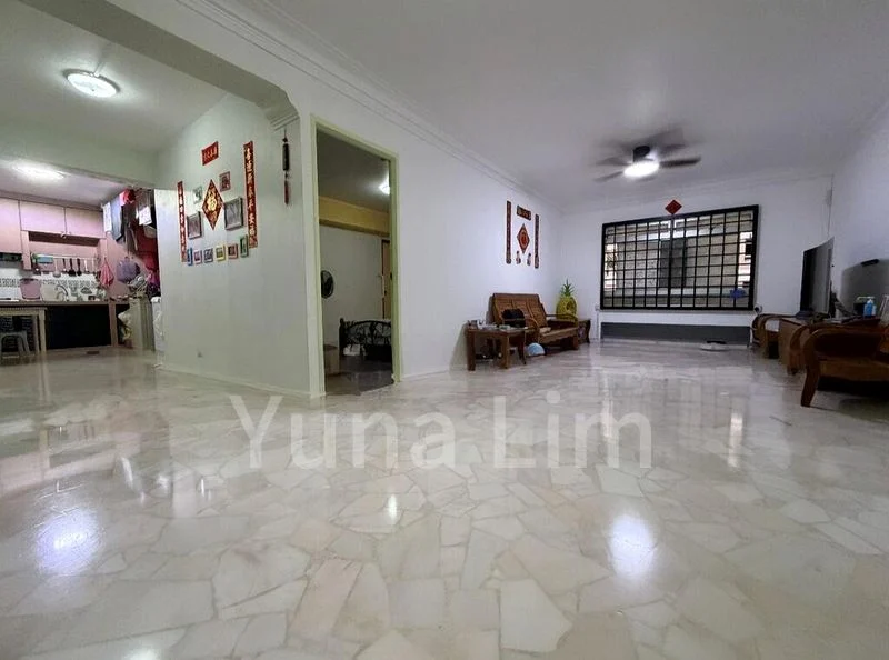 4 Room (4A) HDB for Sale in  227 Pasir Ris Street 21 - Image 5