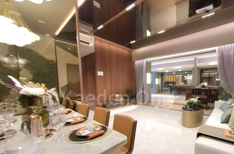 3 Bed Apartment (Condo) for Sale in One Marina Gardens - Image 2