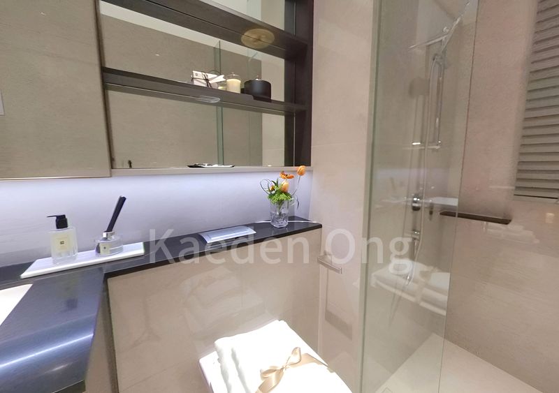 3 Bed Apartment (Condo) for Sale in One Marina Gardens - Image 5