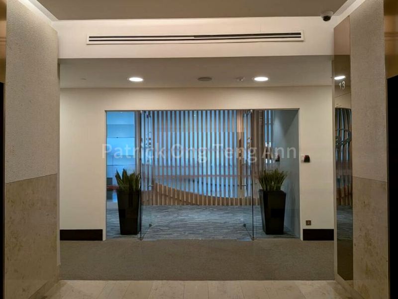 Office for Rent: Six Battery Road Building - Image 6