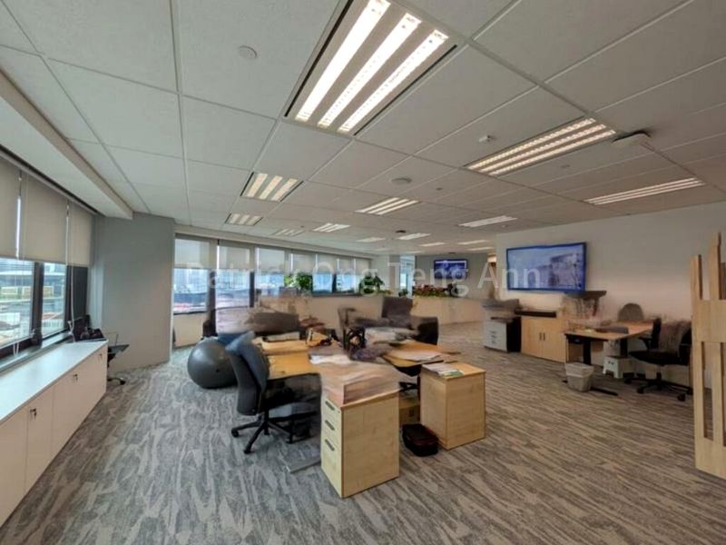 Office for Rent: Six Battery Road Building - Image 7