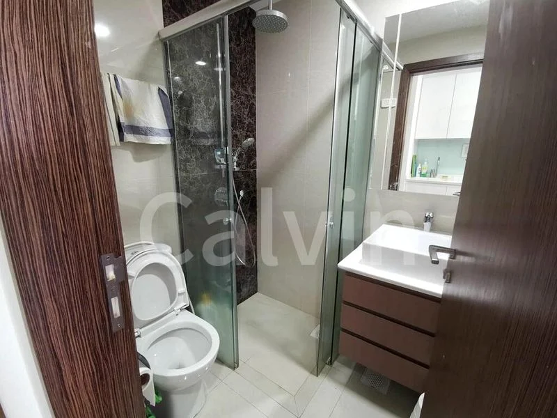 Studio Apartment (Condo) for Rent in  Kensington Square - Image 2