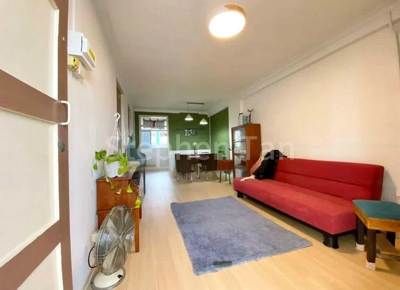 3 Room (3STD) HDB for Sale in  502 Bedok North Street 3 - Image 1