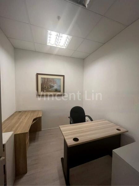 Factory / Workshop (B2) for Rent: Woodlands Bizhub - Image 1