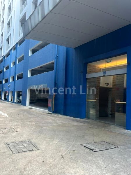Factory / Workshop (B2) for Rent: Woodlands Bizhub - Image 3