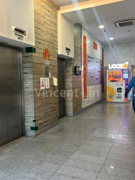 Factory / Workshop (B2) for Rent: Woodlands Bizhub - Image 2