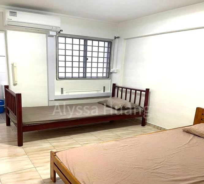 Master Room (HDB) for Rent in  492 Jurong West Street 41 - Image 1