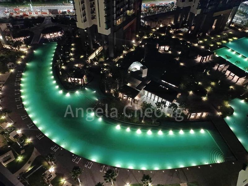 1 Bed Condo for Rent in  Normanton Park - Image 10