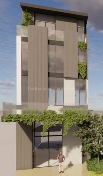 6 Bed Corner Terrace (Landed) for Sale in  Tembeling Road - Image 1