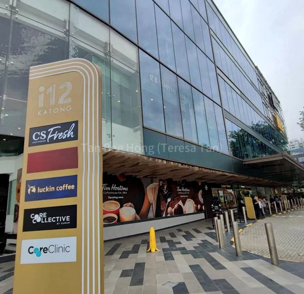 6 Bed Corner Terrace (Landed) for Sale in  Tembeling Road - Image 2