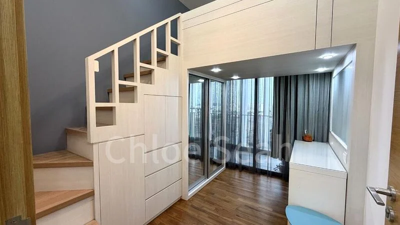 3 Bed Condo for Rent in  The Skywoods - Image 3