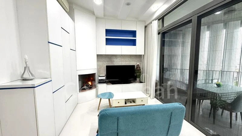 3 Bed Condo for Rent in  The Skywoods - Image 1