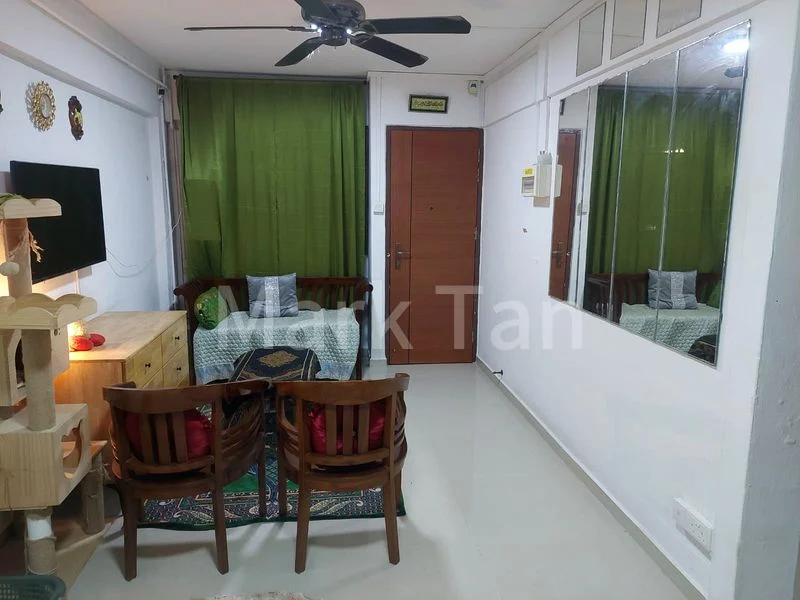 Master Room (HDB) for Rent in 551 Bedok North Avenue 1 - Image 2