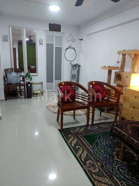 Master Room (HDB) for Rent in 551 Bedok North Avenue 1 - Image 1