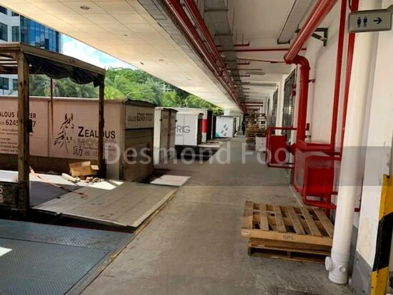 Light Industrial (B1) for Rent: Light industrial property in Chai Chee - Image 1