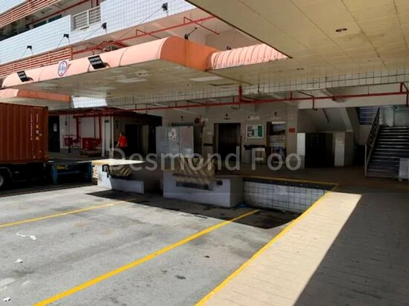 Light Industrial (B1) for Rent: Light industrial property in Chai Chee - Image 2