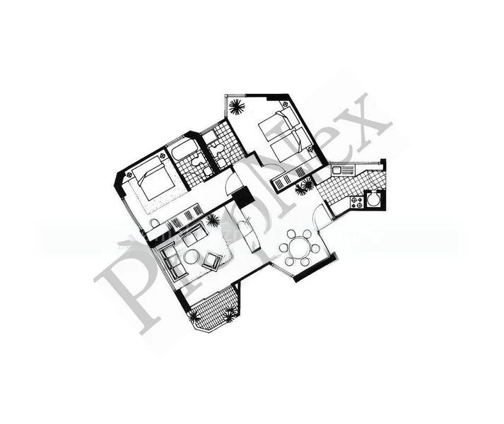 2 Bed Condo for Rent in Bayshore Park - Image 10