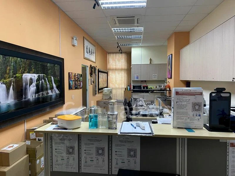 Light Industrial (B1) for Sale: Win5 @ Yishun - Image 3