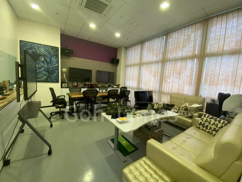 Light Industrial (B1) for Sale: Win5 @ Yishun - Image 1