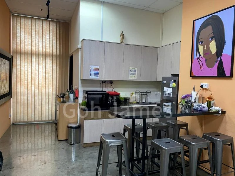 Light Industrial (B1) for Sale: Win5 @ Yishun - Image 2