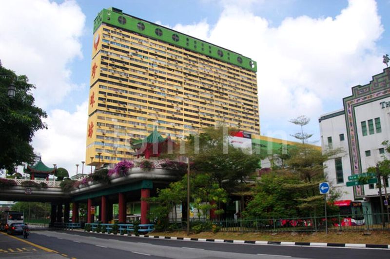 Shop / Shophouse for Sale: People's Park Complex - Image 3