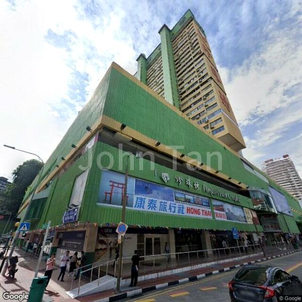 Shop / Shophouse for Sale: People's Park Complex - Image 1