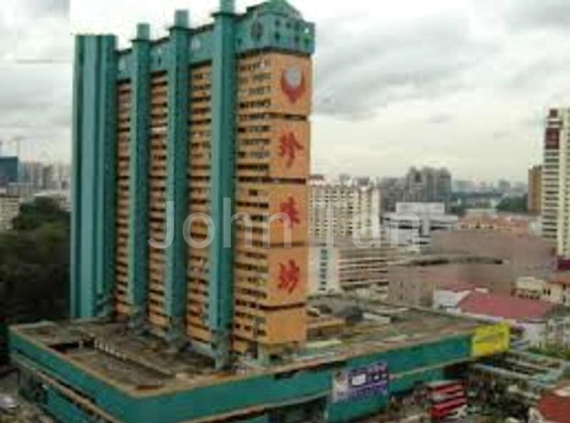 Shop / Shophouse for Sale: People's Park Complex - Image 2