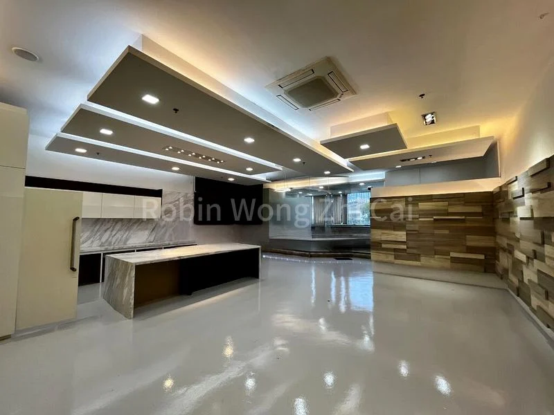 Light Industrial (B1) for Rent: One Pemimpin - Image 1