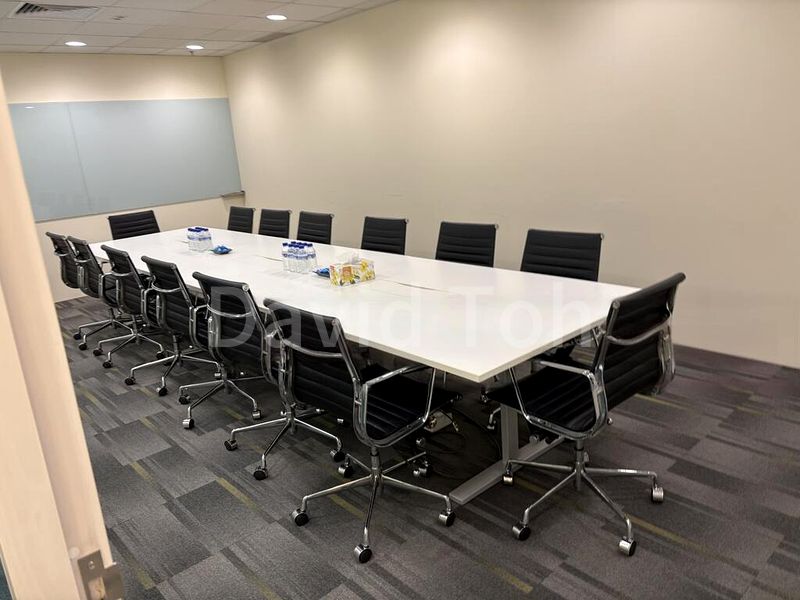 Office for Rent: Efficient Layout Fitted Office, Tanjong Pagar - Image 4