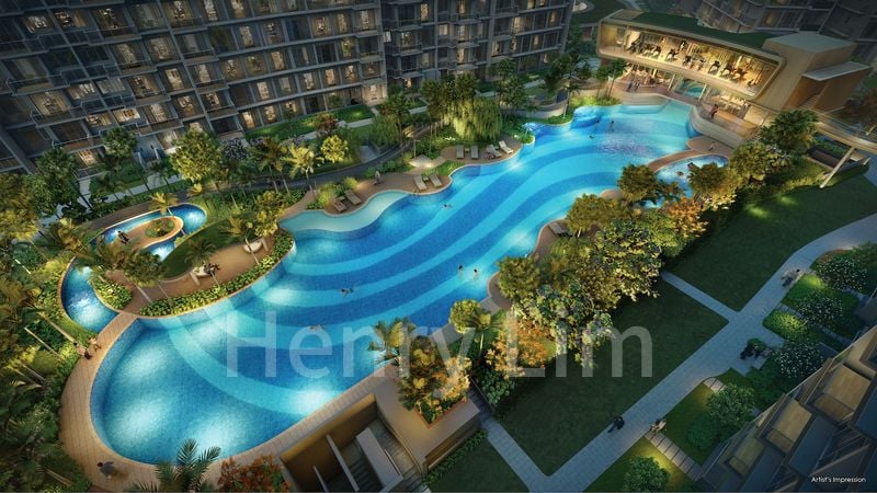 1+1 Bed Apartment (Condo) for Sale in Grand Dunman - Image 1