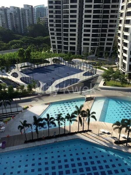 1 Bed Condo for Rent in  D'leedon - Image 7
