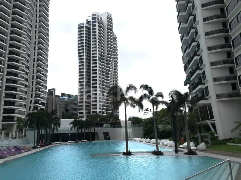 1 Bed Condo for Rent in  D'leedon - Image 8