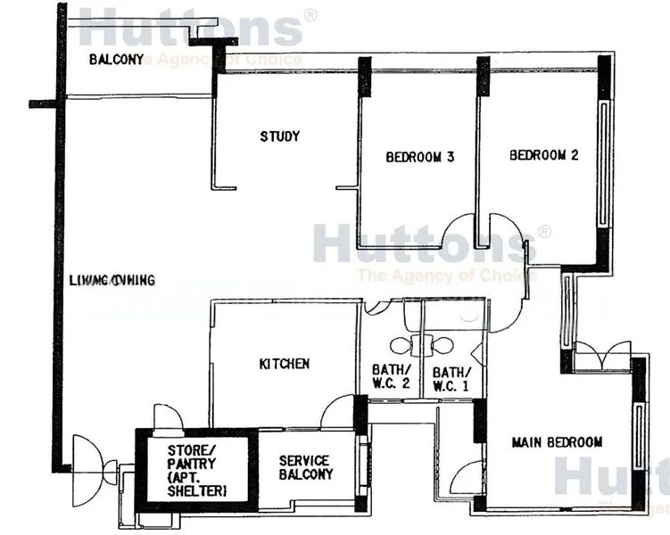 Executive HDB for Rent in  788B Woodlands Crescent - Image 15