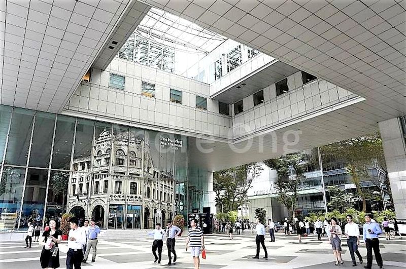 Office for Rent: UOB Plaza - Image 6