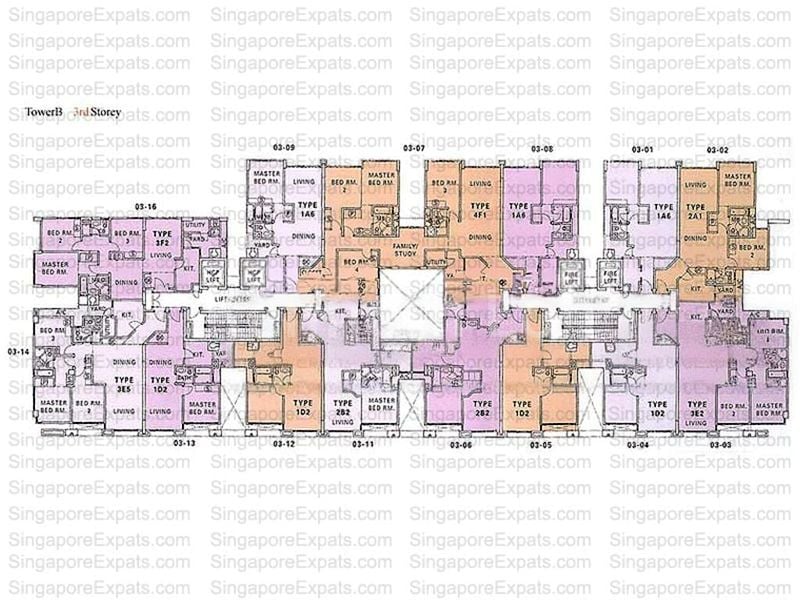 2 Bed Condo for Rent in  River Place - Image 12