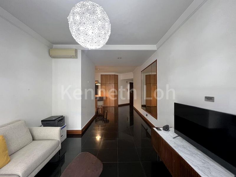 2 Bed Condo for Rent in  River Place - Image 2