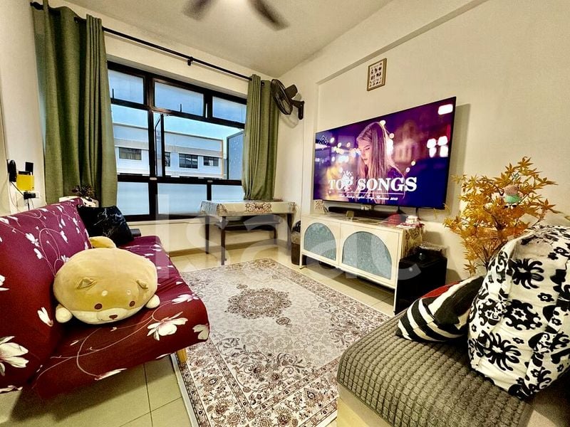 2 Room (2A) HDB for Sale in  457A Sengkang West Road - Image 2