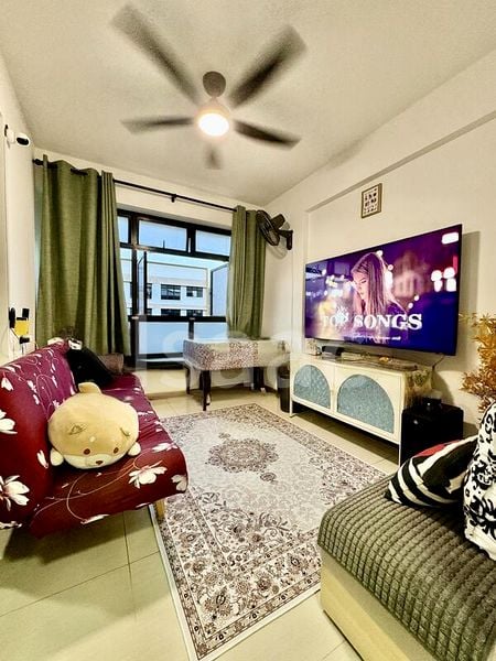 2 Room (2A) HDB for Sale in  457A Sengkang West Road - Image 1