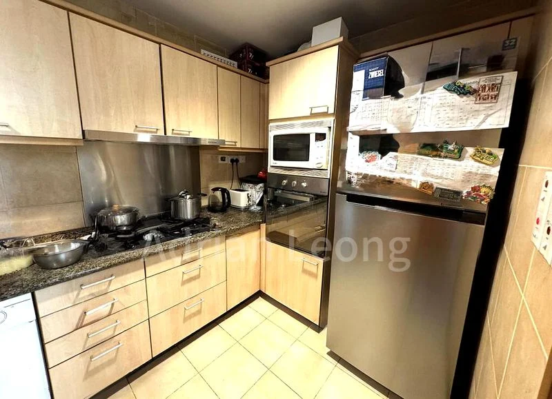 3 Bed Condo for Rent in  The Tessarina - Image 1