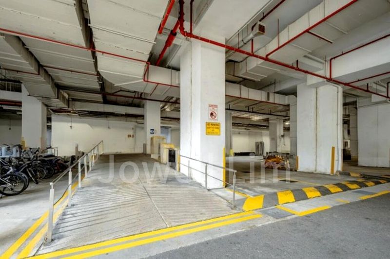Light Industrial (B1) for Rent: 6 Serangoon North Avenue 5 - Image 2