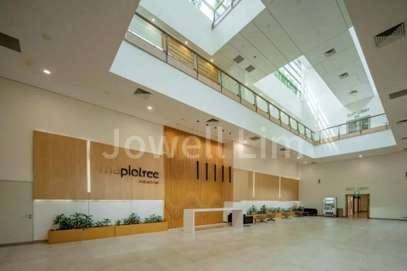 Light Industrial (B1) for Rent: 6 Serangoon North Avenue 5 - Image 1