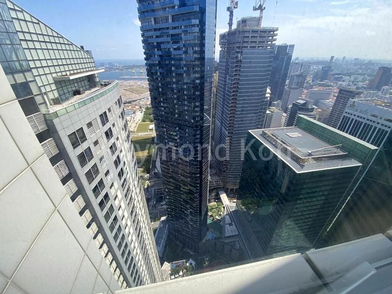 1 Bed Apartment (Condo) for Rent in  The Sail @ Marina Bay - Image 8