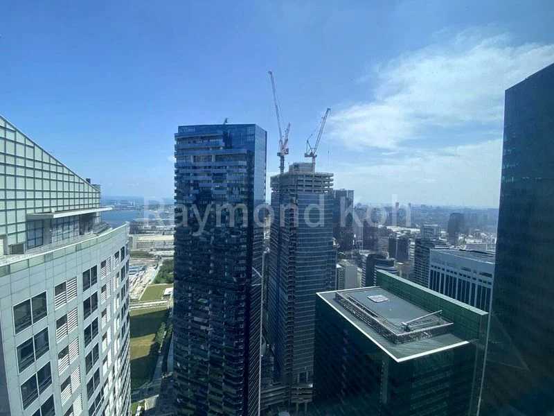 1 Bed Apartment (Condo) for Rent in  The Sail @ Marina Bay - Image 1