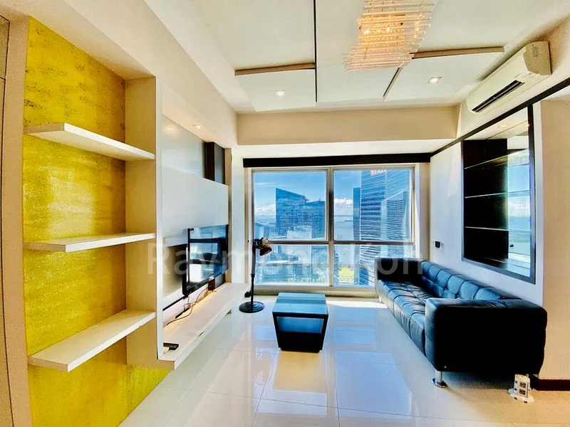 1 Bed Apartment (Condo) for Rent in  The Sail @ Marina Bay - Image 10